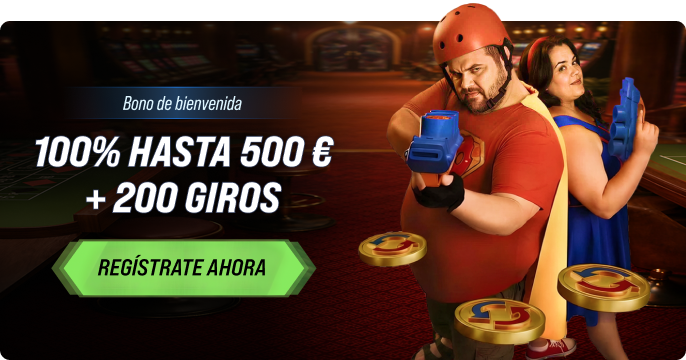 VegasHero Casino