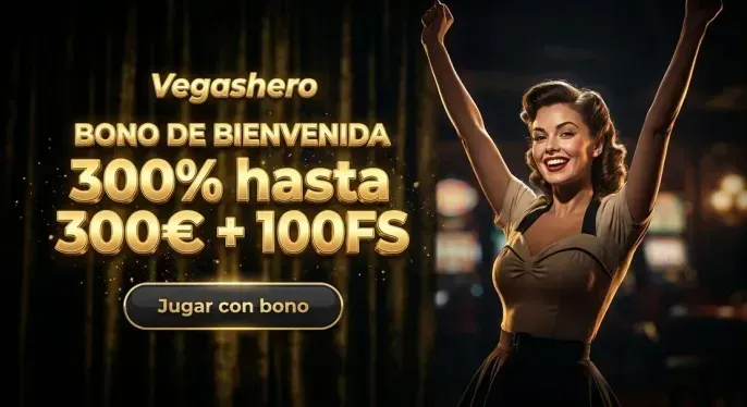 Vegashero Casino